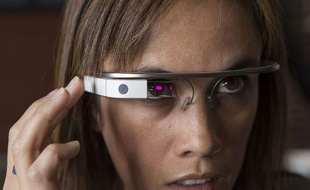 Les Google Glass, pas encore sorties mais déjà accessoires de mode?